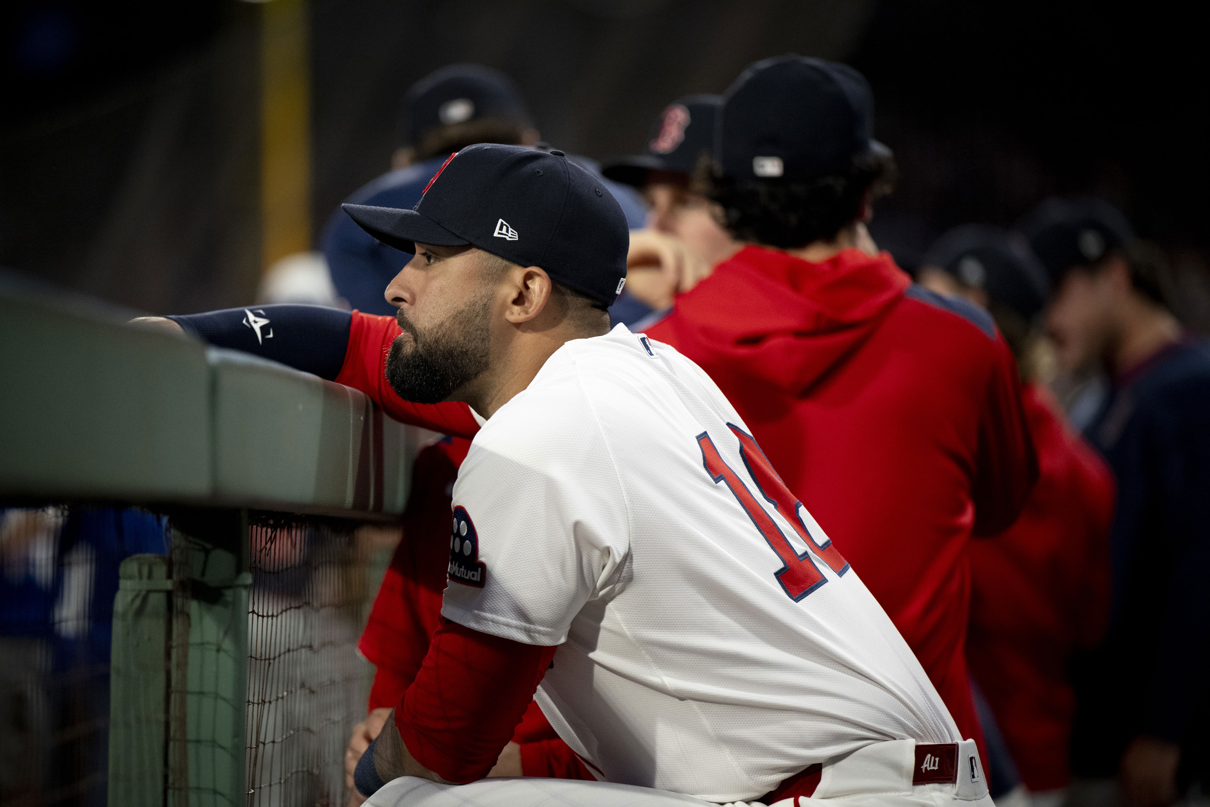 Yankees sign former Red Sox, Blue Jays veteran catcher<br><br>