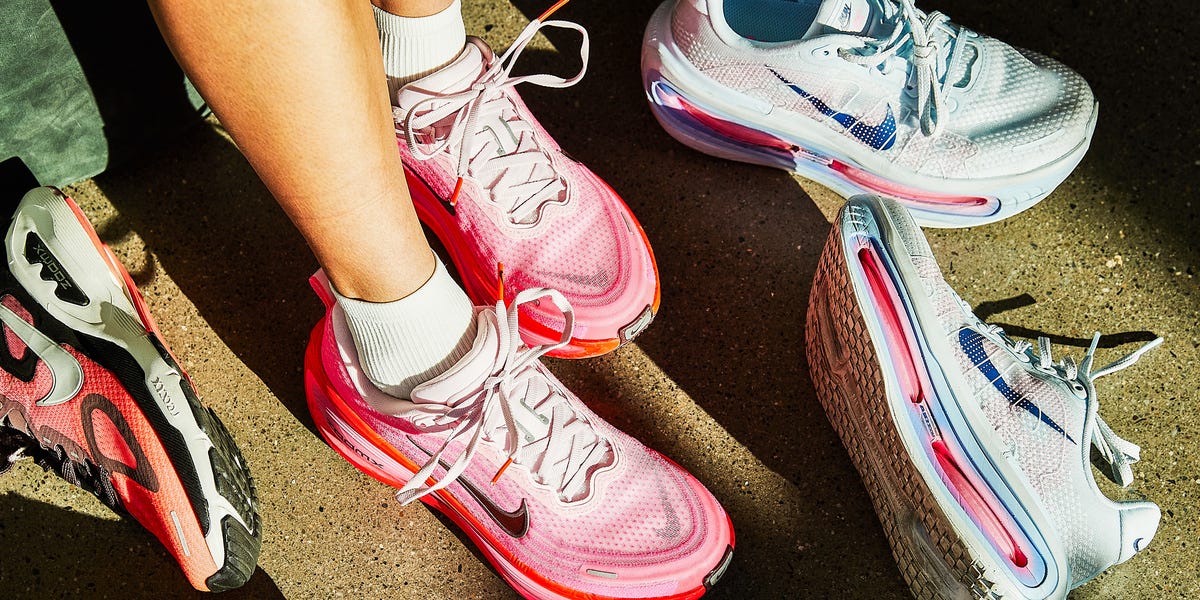 The Nike shoes I tested this year turned me from skeptic to believer<br><br>