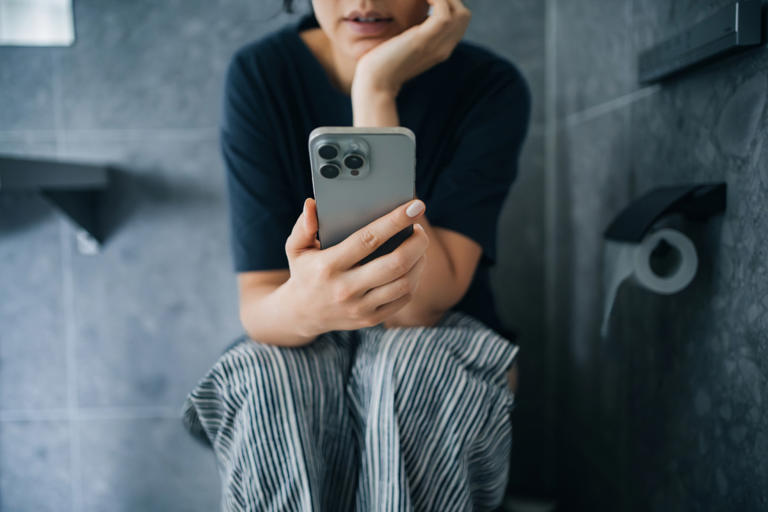 The real reason you keep peeing 'just in case'