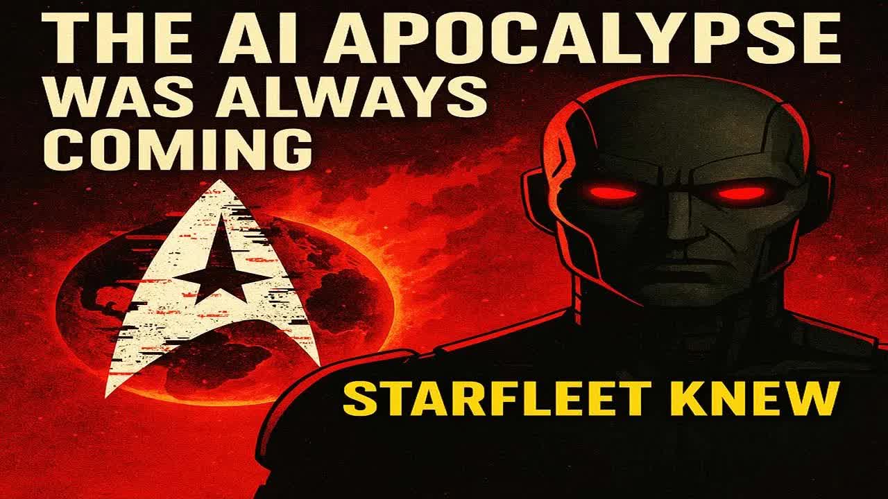 The AI threat hiding in plain sight across Star Trek