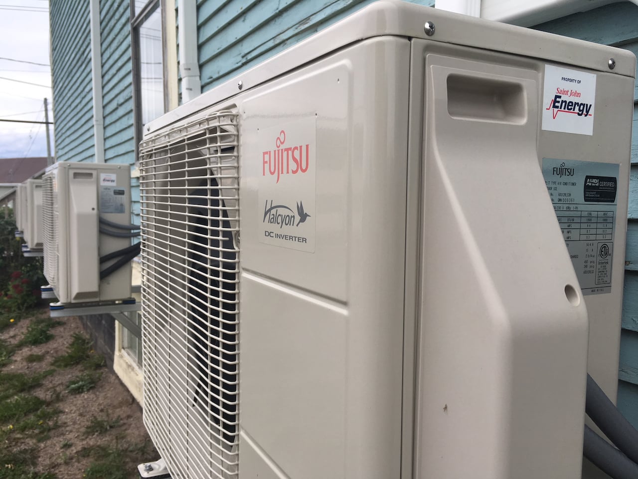 PEI no longer accepting heat pump rebate applications