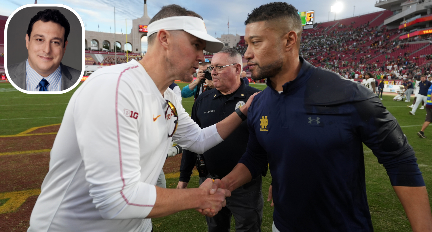 USC legend absolutely blasts Lincoln Riley for terrible decision