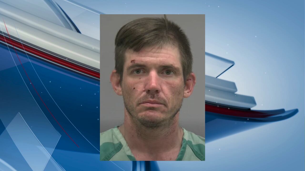 Man wanted for armed robbery arrested after chase in Alachua County