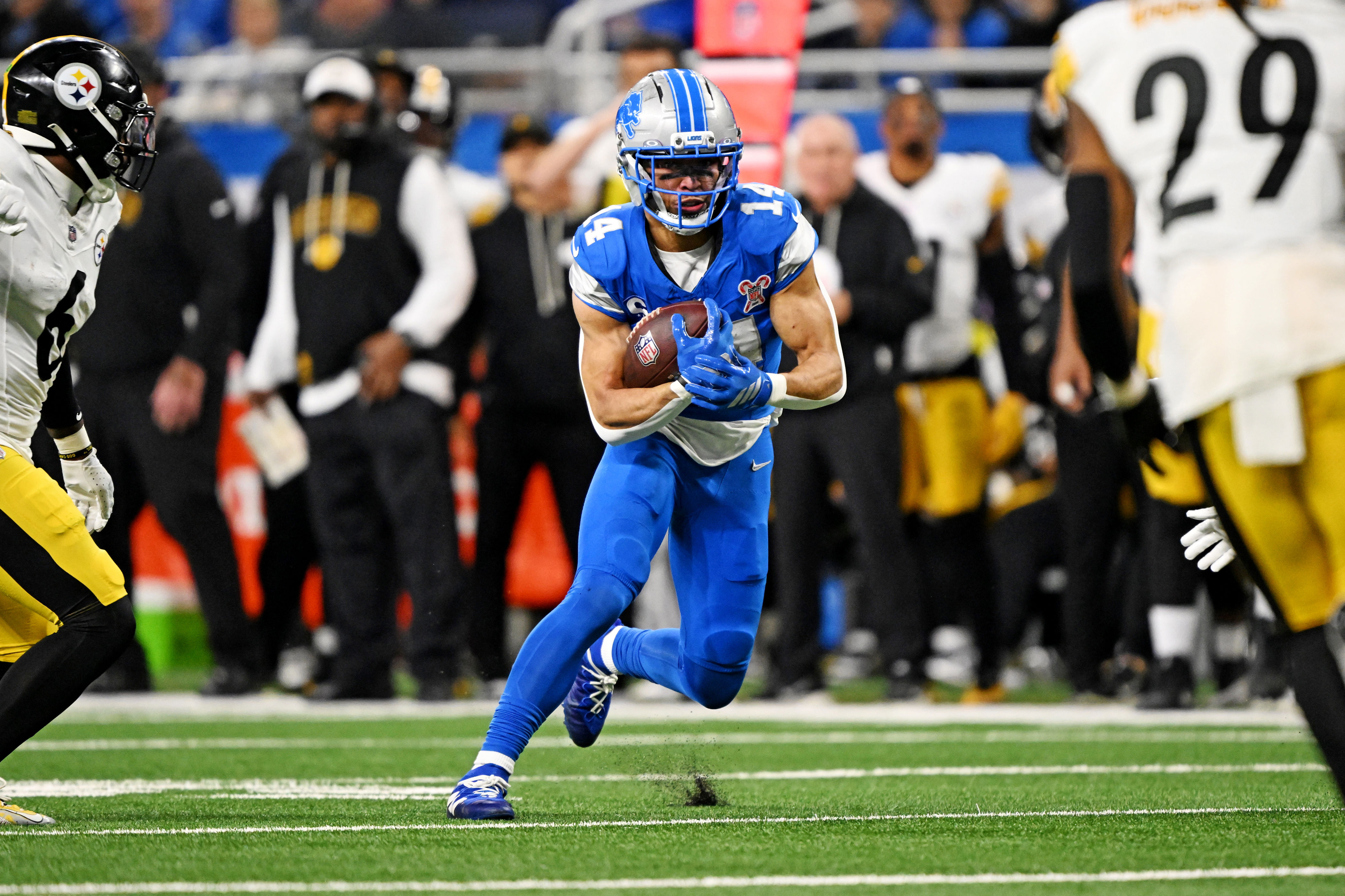 Lions, Vikings Week 17 injury news: Amon-Ra St. Brown returns, gets 