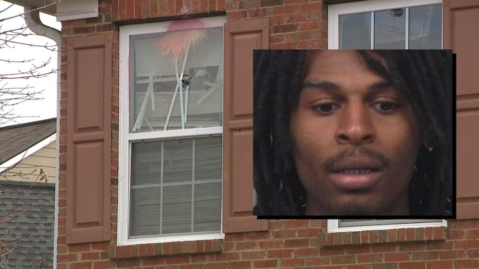 Gwinnett man barricades himself inside home after being asked about ...