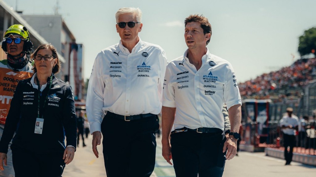 Private equity bought an F1 team for just $200M. It’s not selling