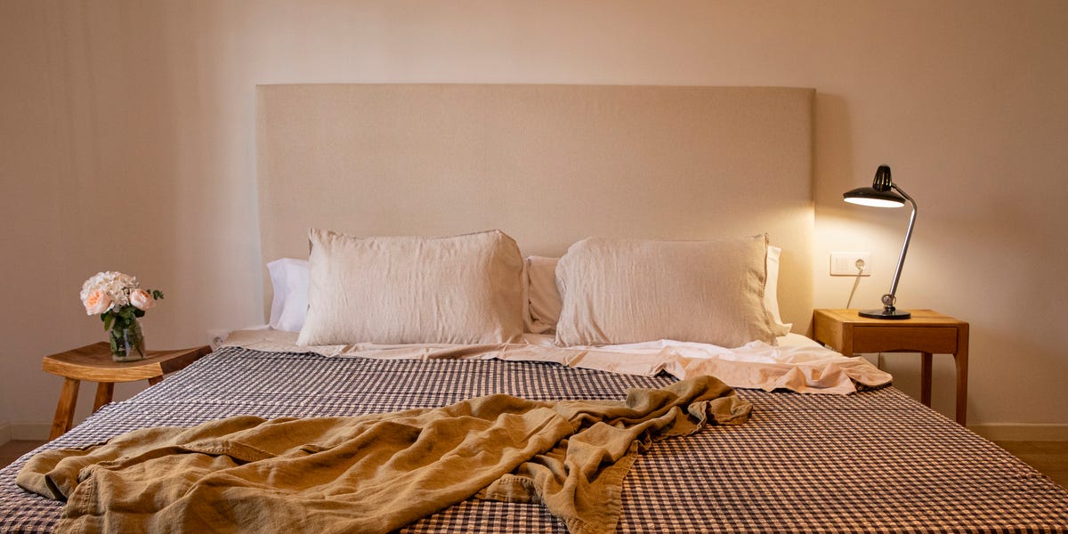 The bedroom design trick designers want you to know