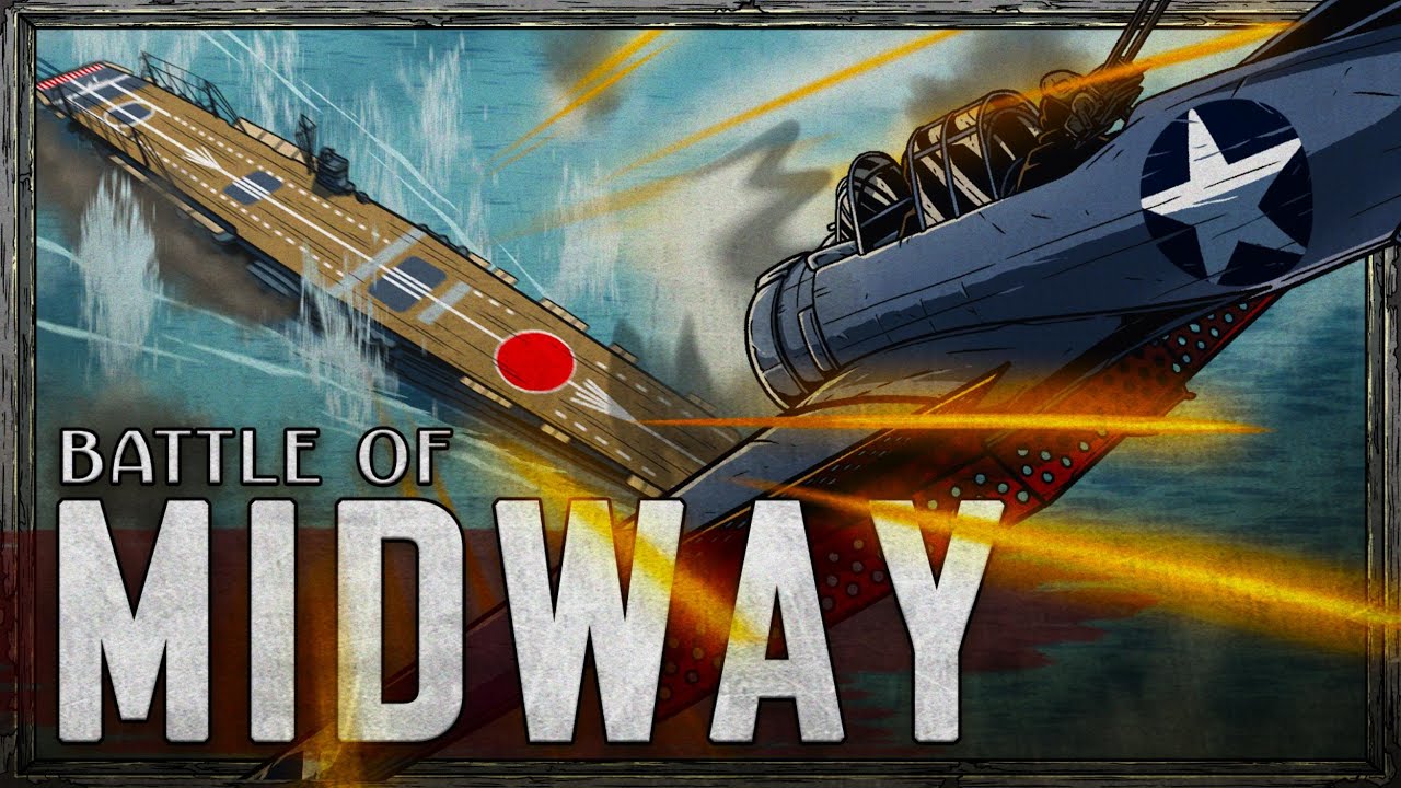 How one battle turned the tide of the Pacific War