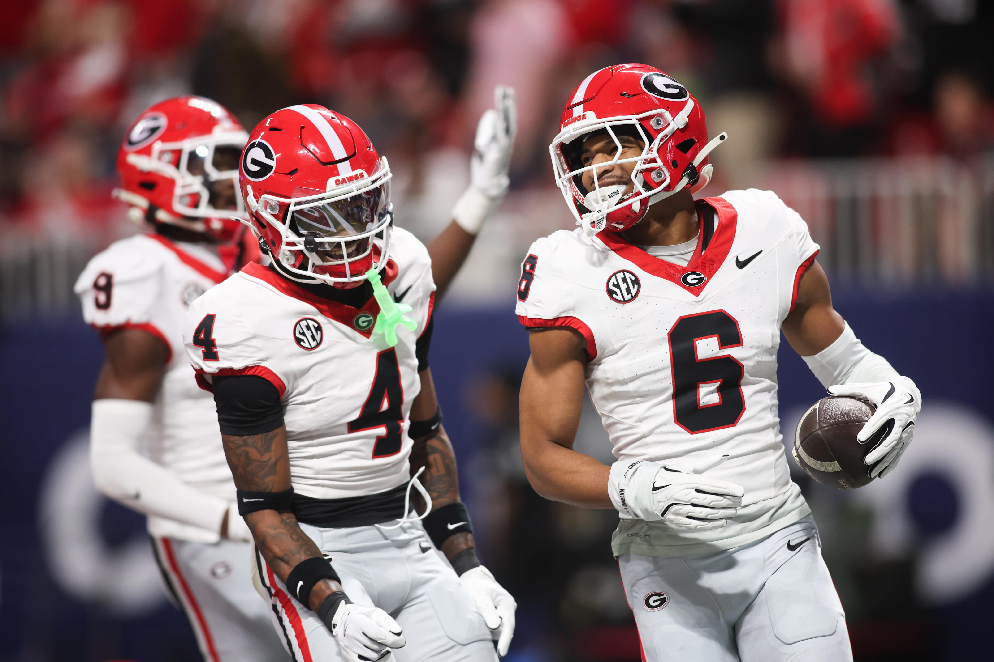 Georgia football trying to flip Grayson CB recruit