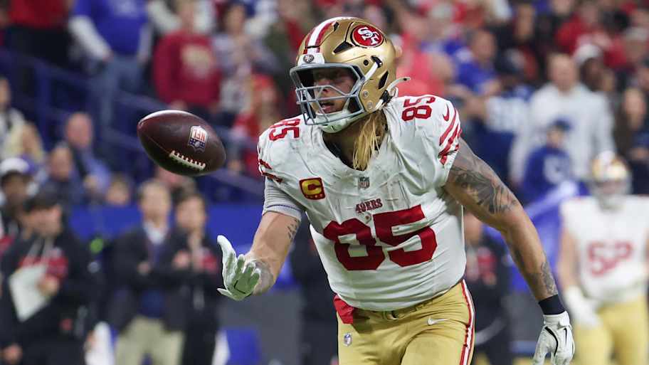 Seven 49ers surprisingly get selected to the 2026 Pro Bowl