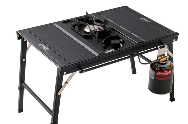 キャンプ界に激震】コールマンから「IGTっぽい」テーブルと新作