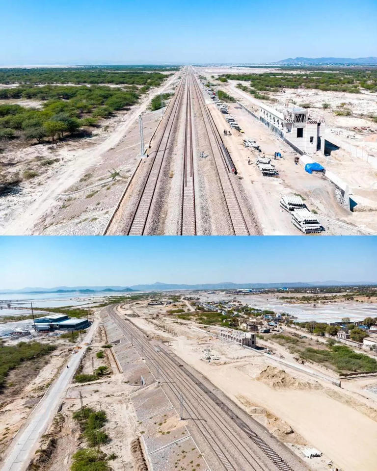 Railways’ dedicated high-speed test track to be ready by early 2026