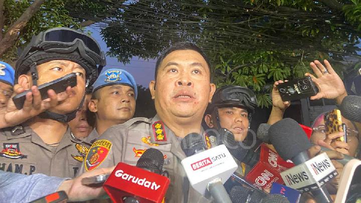2.617 polisi jaga demo buruh di Monas