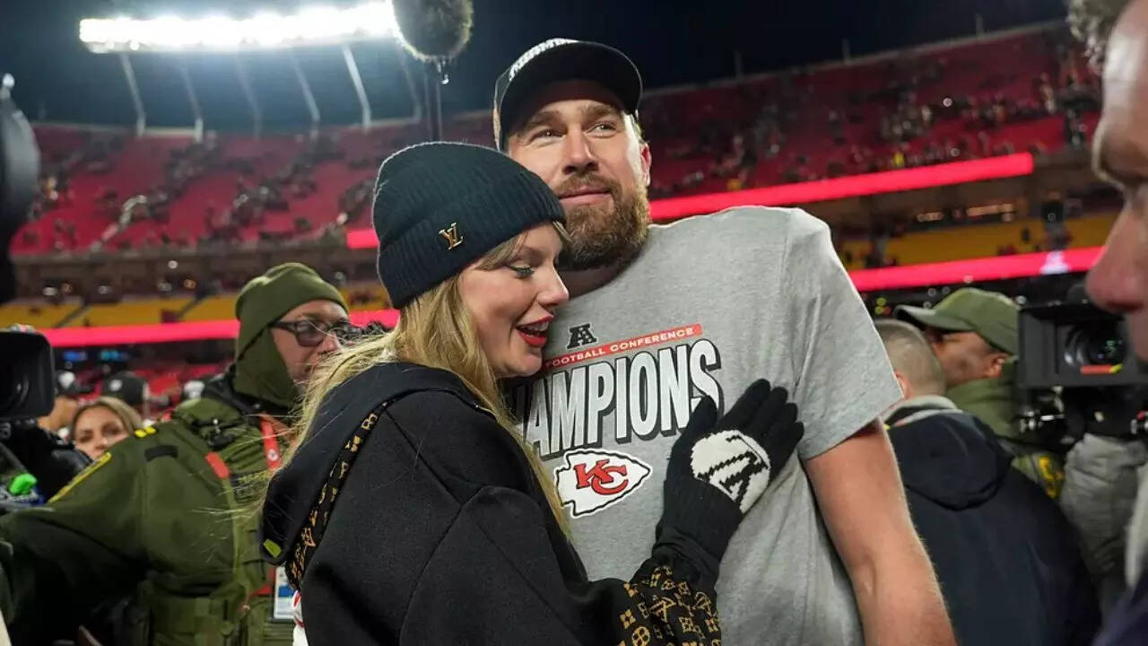 Taylor Swift’s Eras Tour rehearsal goes off-script after Chiefs ...