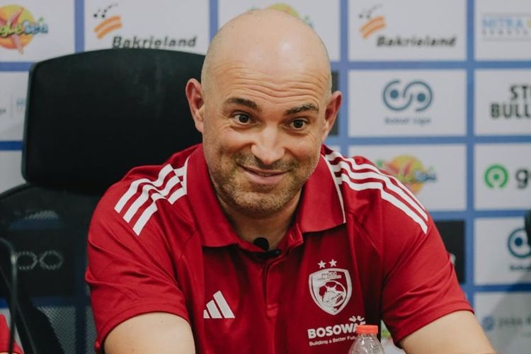 Mengenang Jejak Korea Utara Bernardo Tavares! Disiplin Ekstrem untuk Persebaya Surabaya?