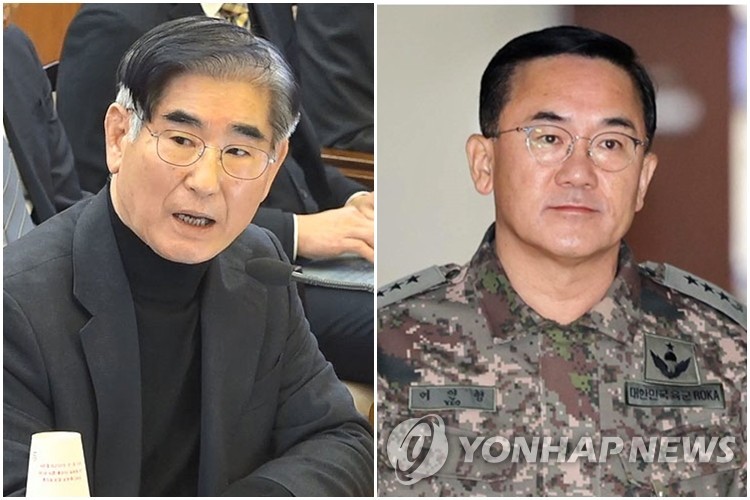 '평양무인기' 김용현·여인형 추가 구속…법원 