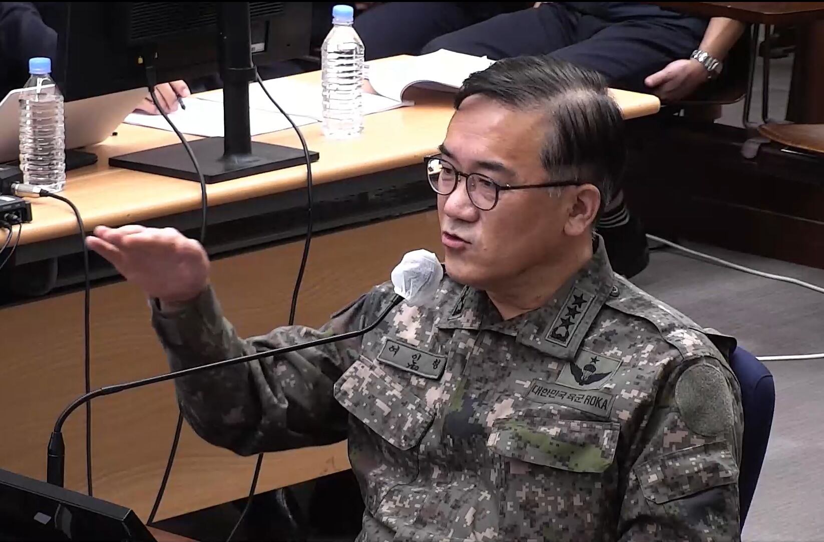 Court rearrests Kim Yong-hyun, Yeo In-hyeong in drone case