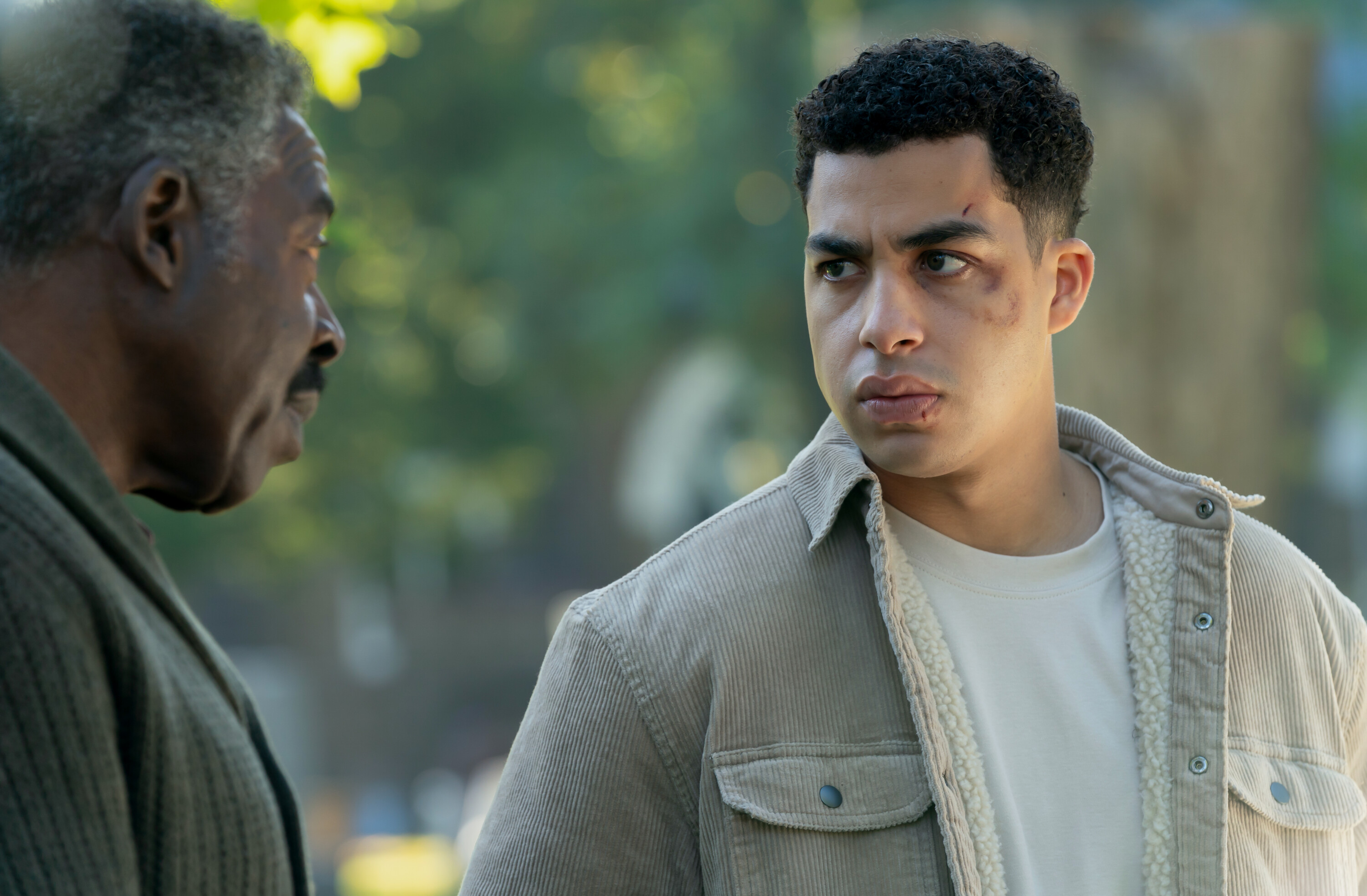 The "Boston Blue" midseason finale's shocking twist nobody saw coming