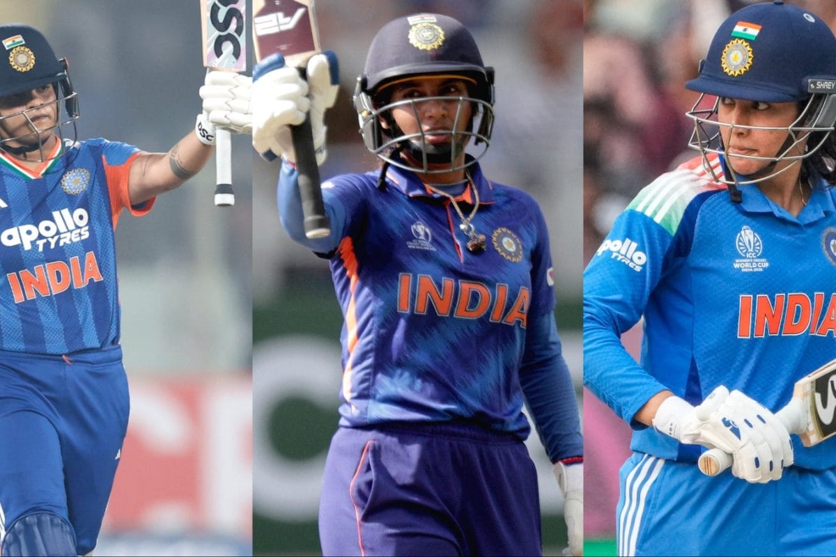 Shafali Verma overtakes Smriti Mandhana in elite list led by Mithali Raj