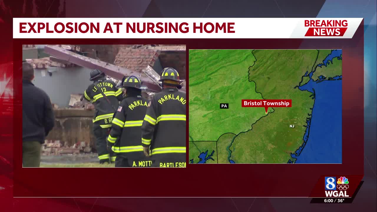 At least 2 dead, others injured and missing after nursing home ...