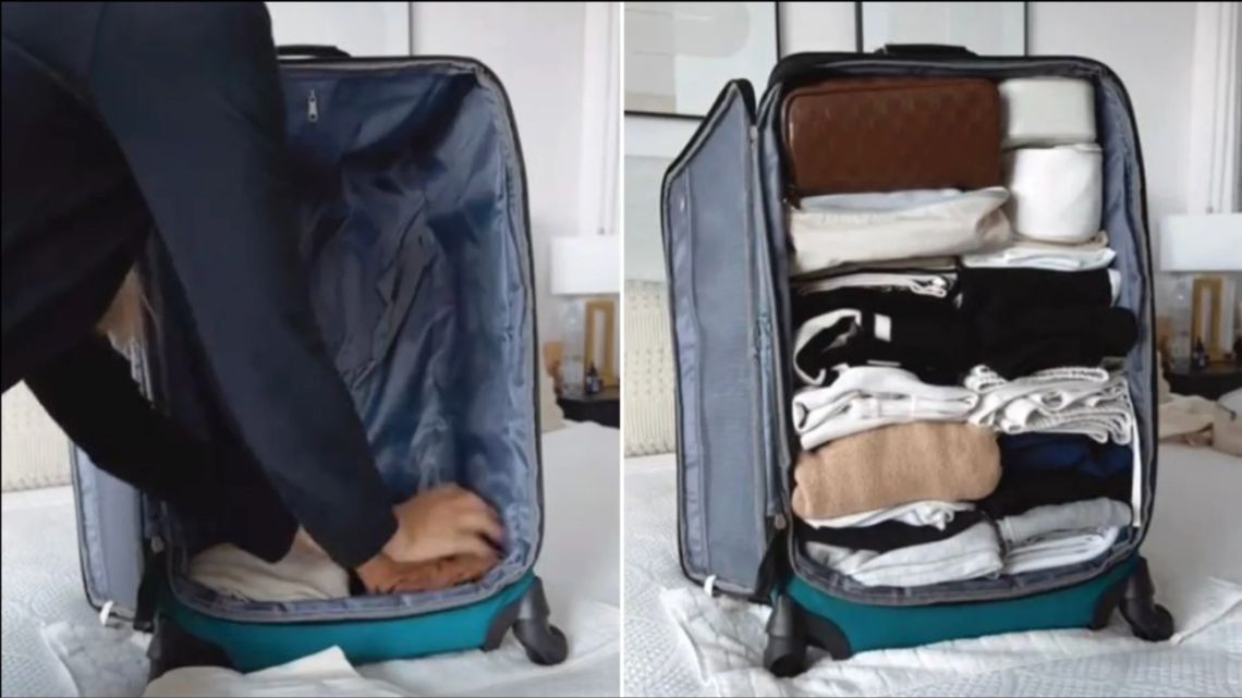 Cómo guardar la ropa de forma inteligente: cinco métodos japoneses que ...