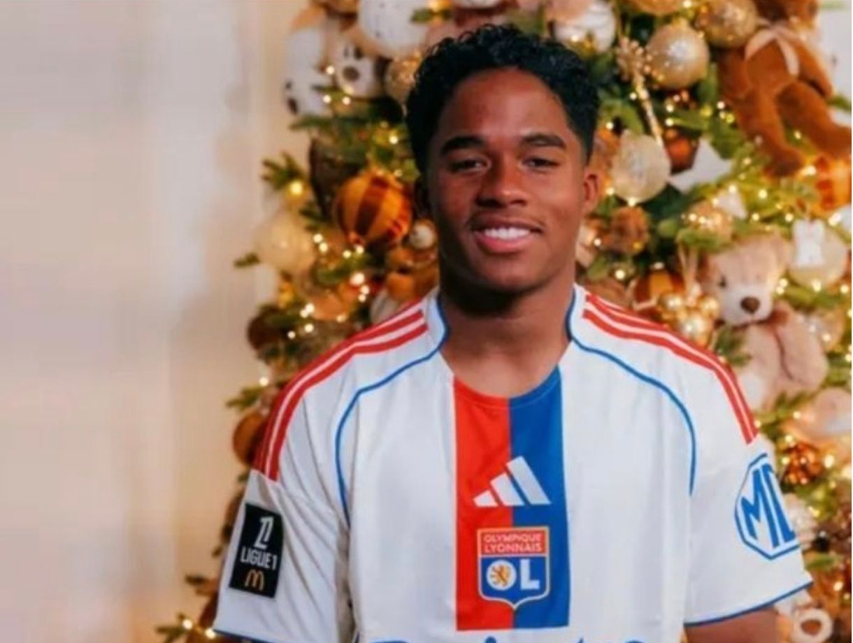 Lyon Pinjam Endrick dari Real Madrid Hingga Akhir Musim