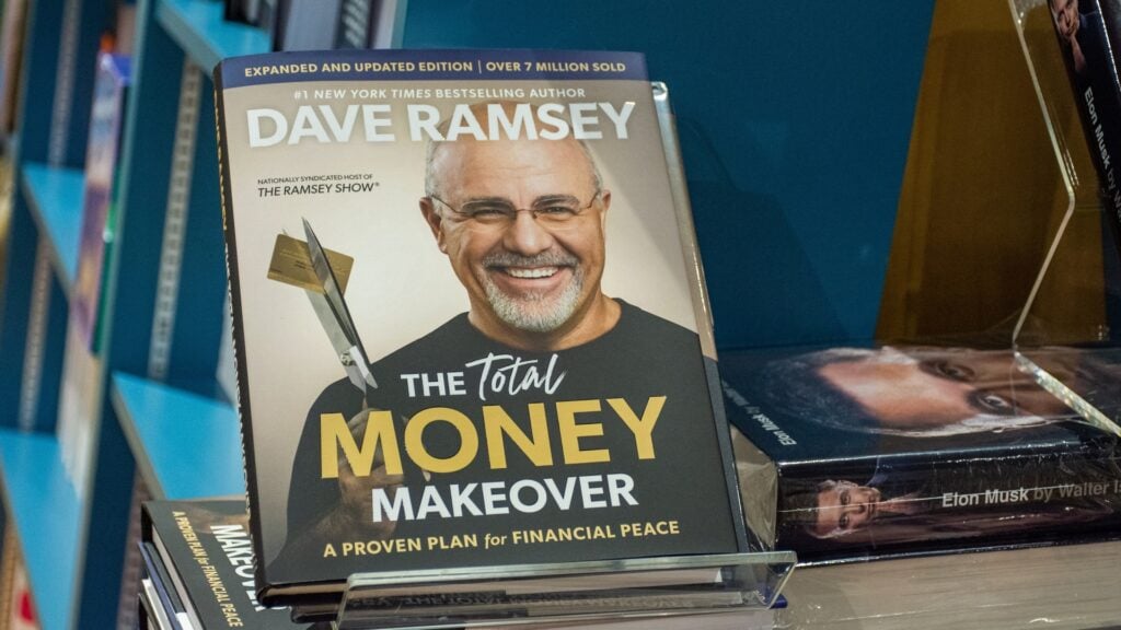 Dave Ramsey says he's 'convinced' that 'you're a whiner' if you