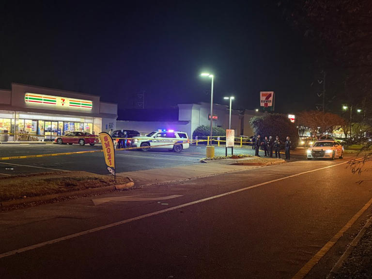 Man found in critical condition after shooting at 7-Eleven
