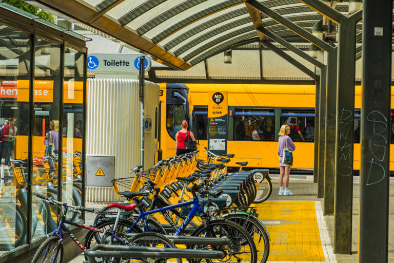 Achtung, MOBIbike-Sammler: DVB setzen Freiminuten auf null zurück