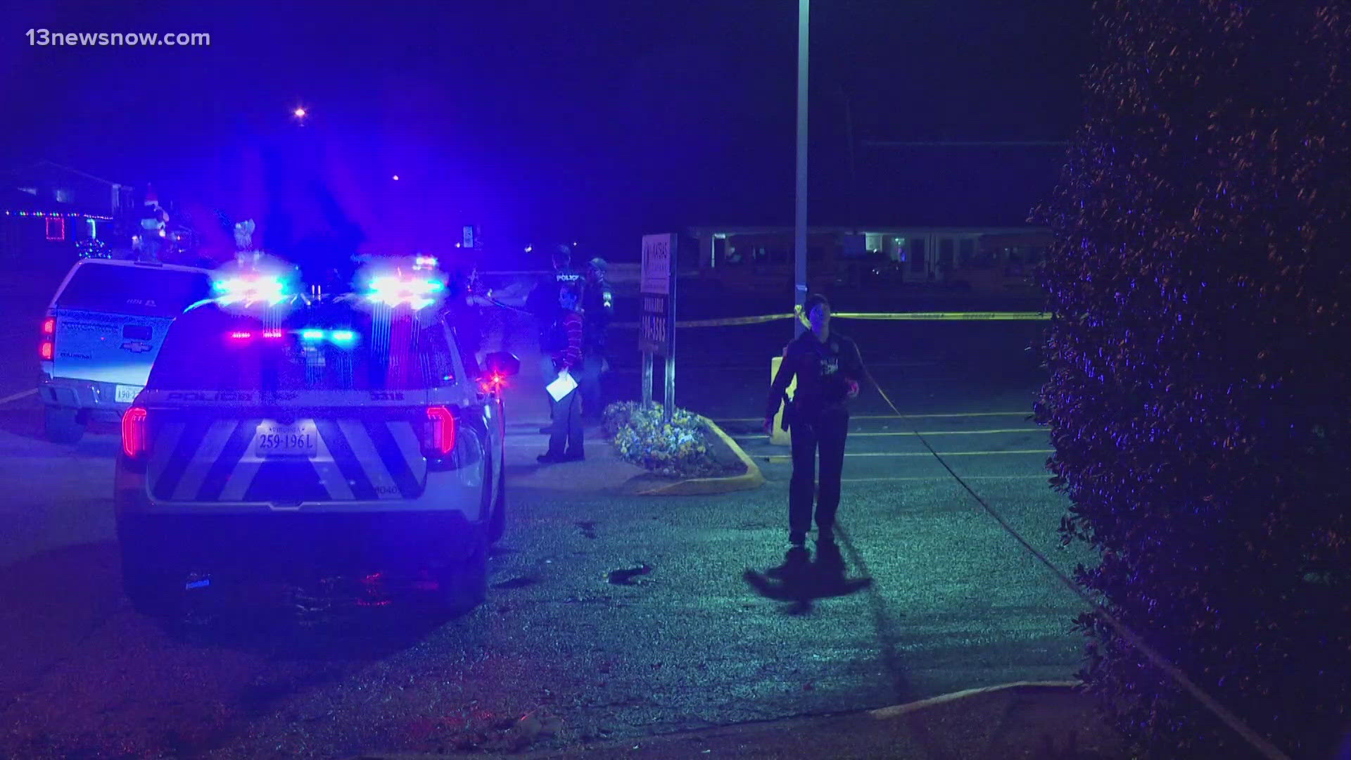Man critically injured after shooting on Virginia Beach Boulevard