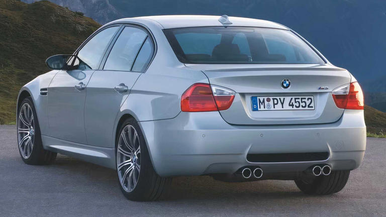 Why BMW's S65 V8 is the last true high-revving M engine