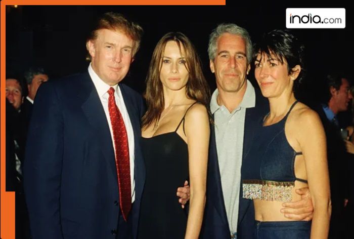 Jeffery Epstein files made PUBLIC: Trump accused of rape in latest ...