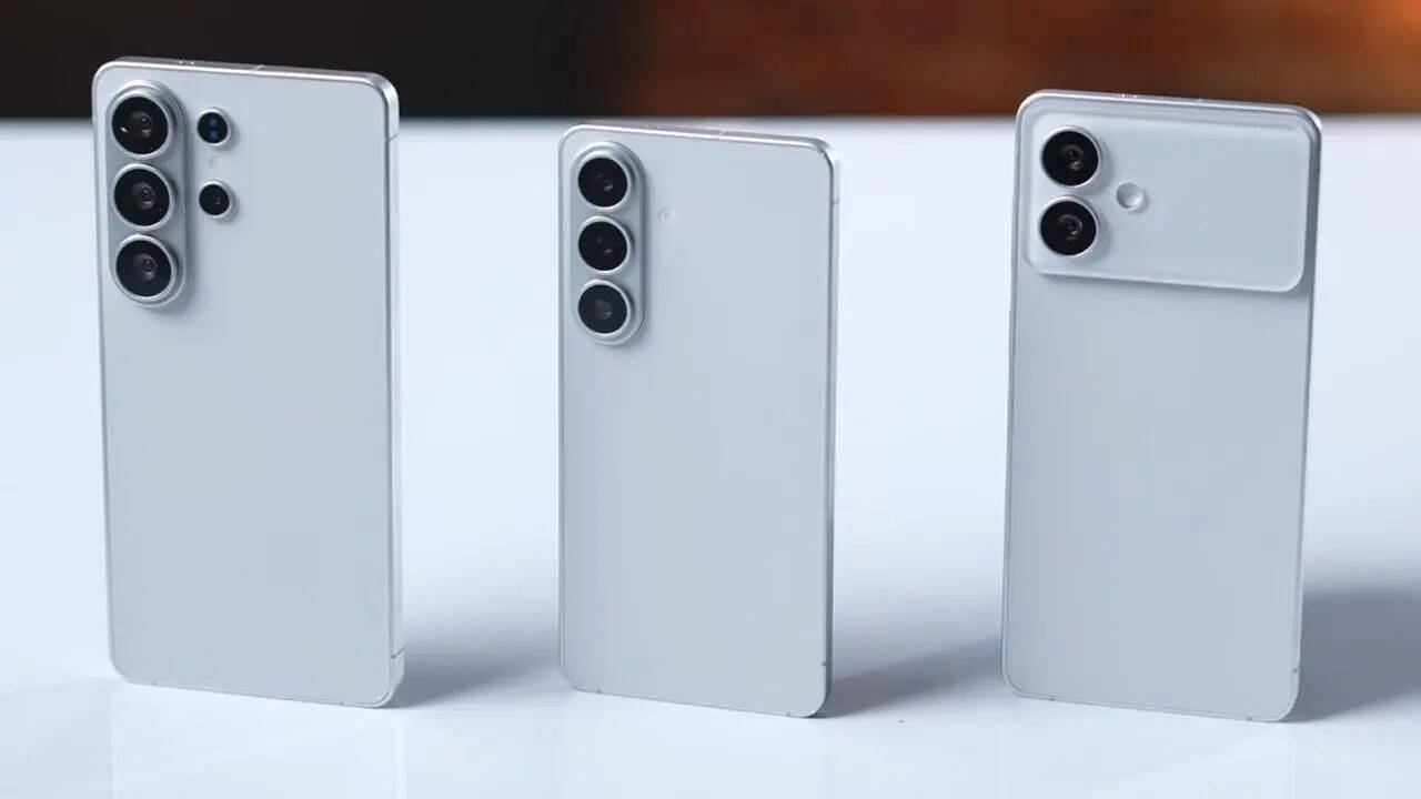 Samsung Galaxy S26, S26 Plus, S26 Ultra price in India, USA, Dubai