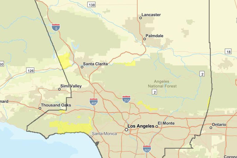 SoCal officials urge residents to heed evacuation warnings ahead of ...