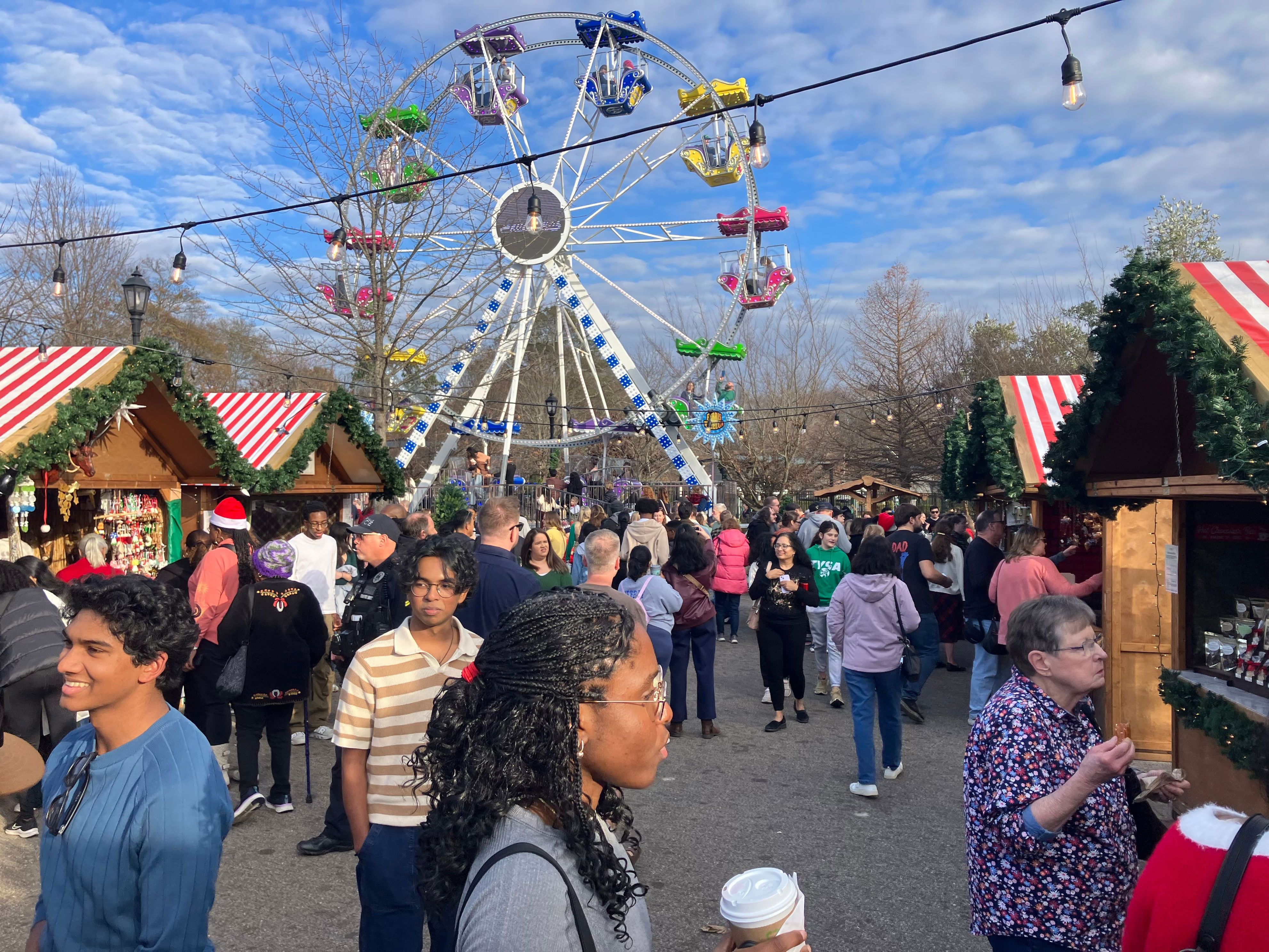 Christmas Market Lawrenceville 2026