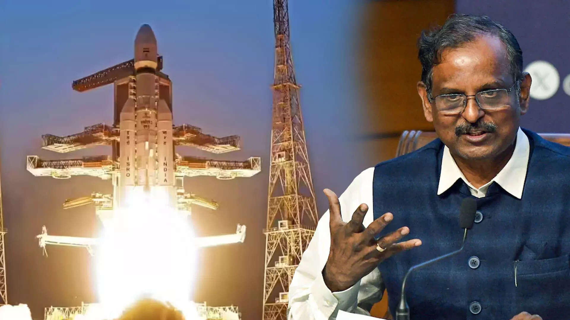 ISRO launches heaviest-ever satellite BlueBird Block-2 onboard LVM3 rocket