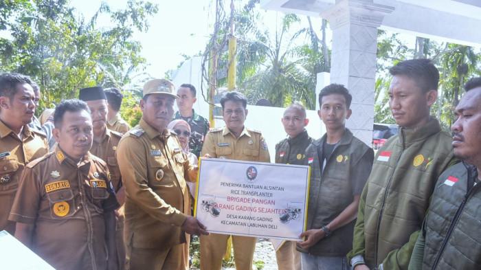 Modernisasi pertanian tingkatkan kesejahteraan petani