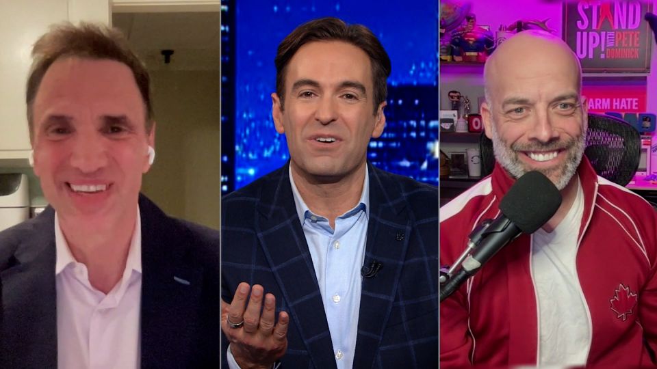 How comedy evolved in 2025