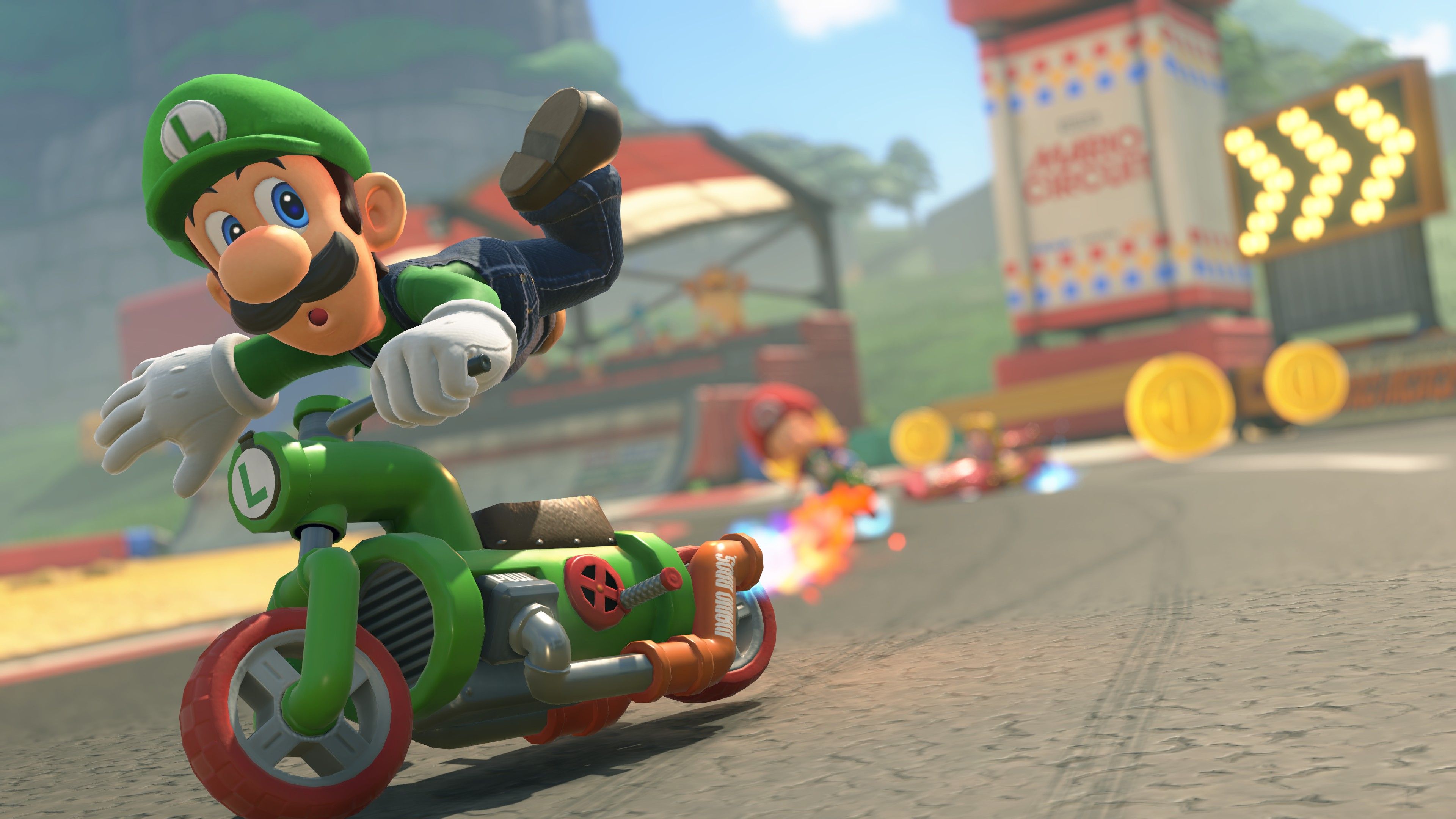 Mario Kart World wasn’t the only must-play kart racer of 2025