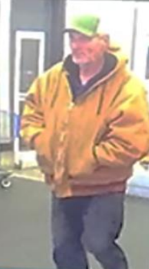 Bakersfield police search for suspects who stole a vehicle near Walmart