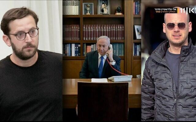 Netanyahu’s ex-aide says PM was 'behind' leak of intel to Bild and lied ...