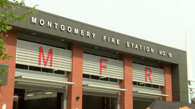 Montgomery Fire Department holds gingerbread house competition ahead of ...