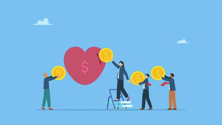 How to give back this holiday season, according to a nonprofit