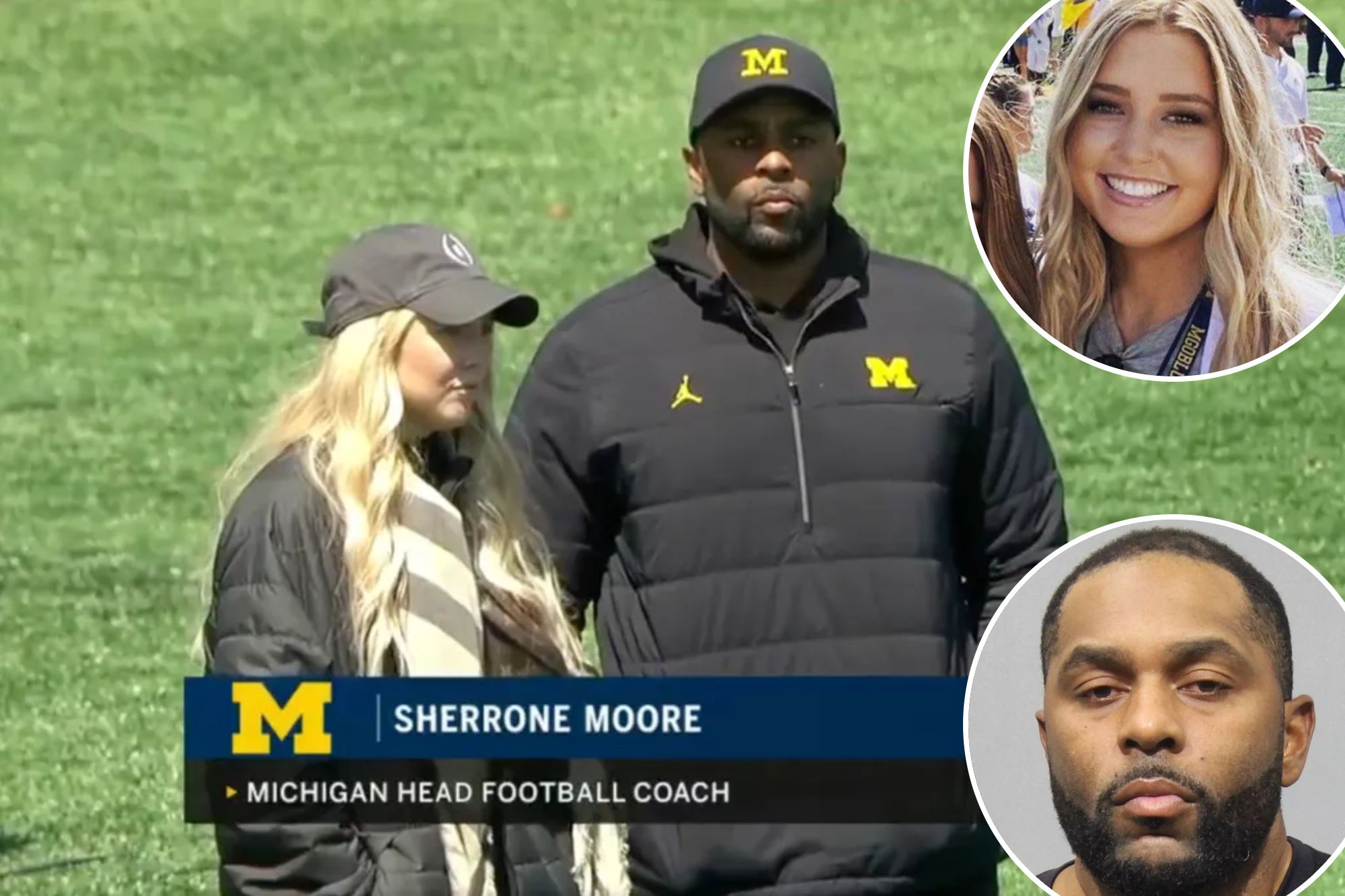 Michigan insiders reveal the 'really weird dynamic' between Sherrone