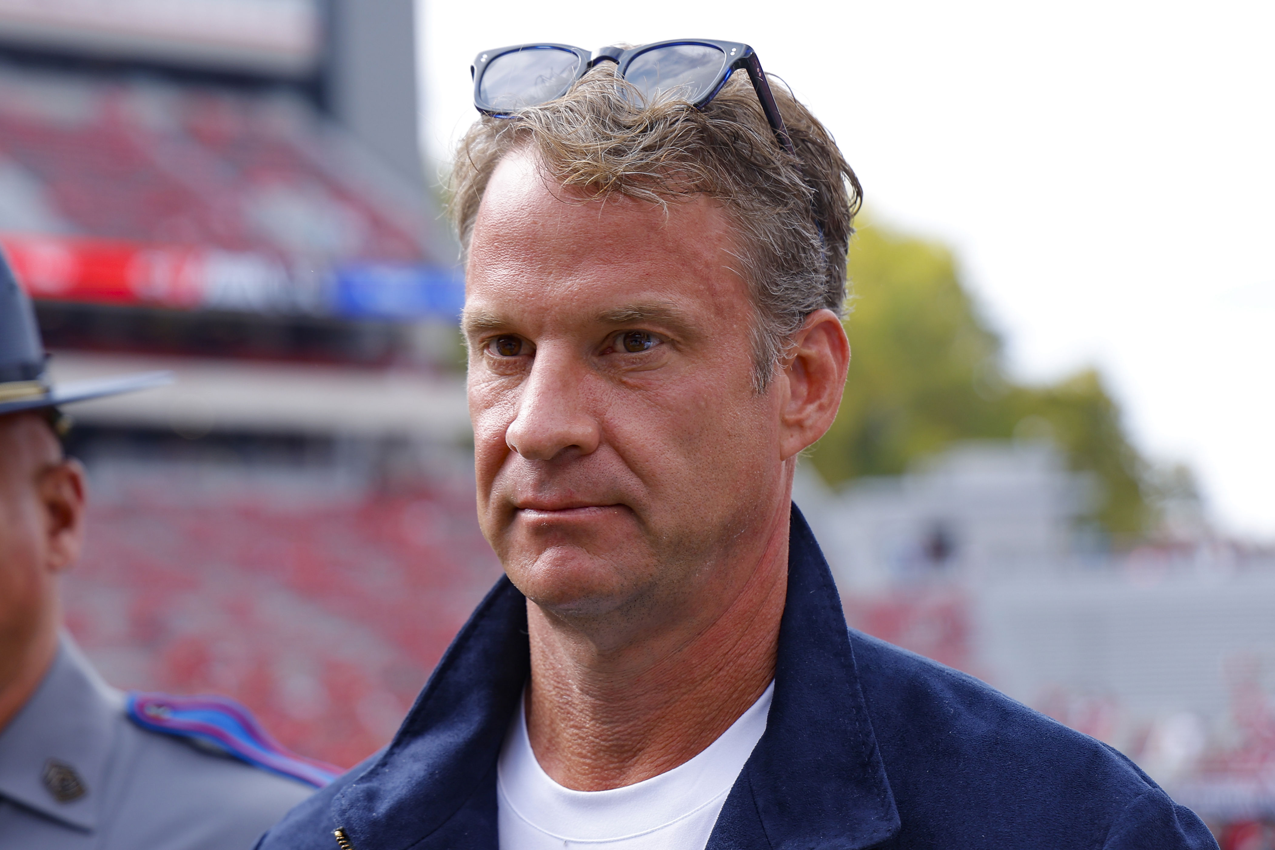 Knox Kiffin reveals why he