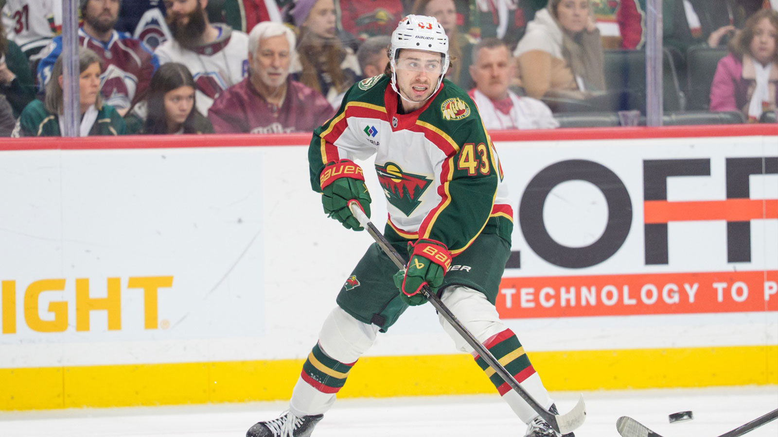 Wild’s Quinn Hughes scores twice to eliminate Stars in Game 6