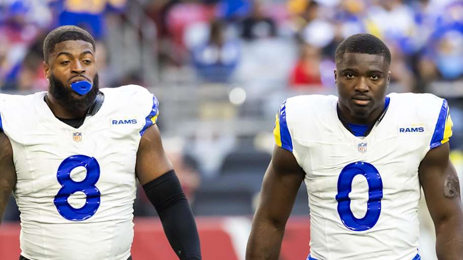 Four Rams players earn Pro Bowl honors