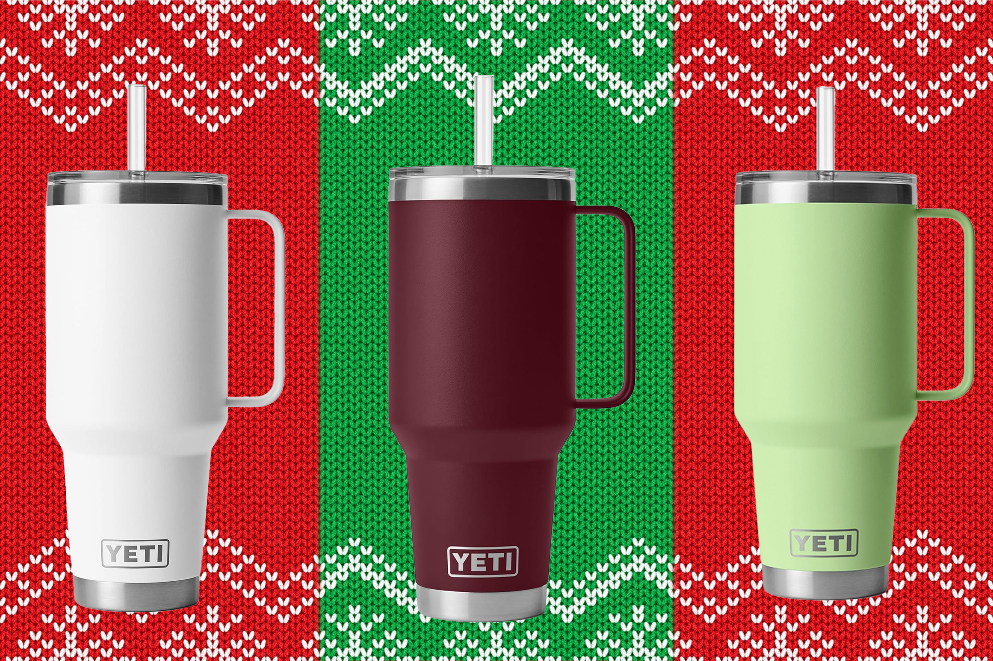 Last call: 30% off 'indestructible' YETI tumblers that ship overnight