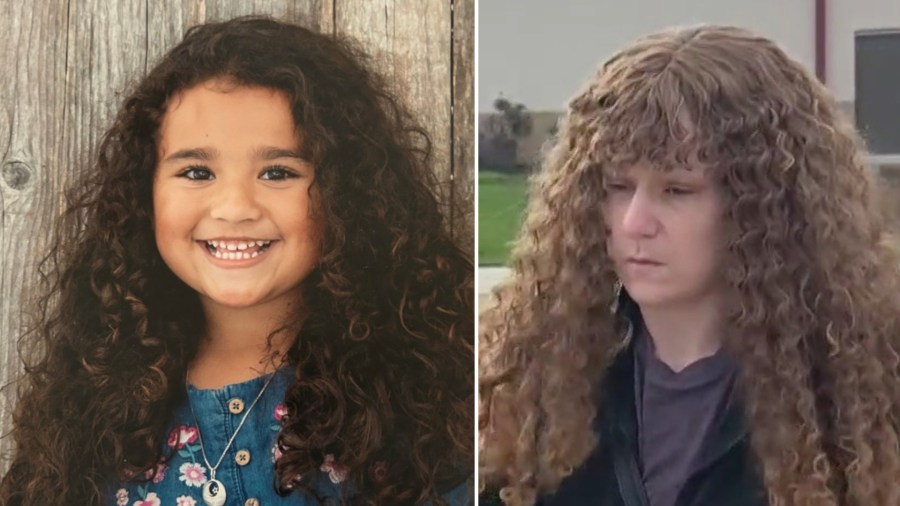 Mother accused of killing 9-year-old Melodee Buzzard pleads not guilty