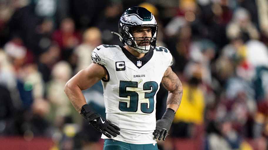 Eagles' defensive responsibility that will shape outcome against Bills